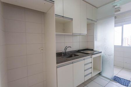 Apartamento à venda com 54m², 2 quartos e 1 vagaCozinha 