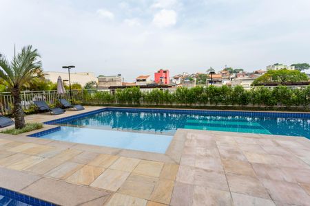 Apartamento à venda com 54m², 2 quartos e 1 vagaÁrea comum - Piscina