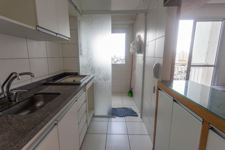 Apartamento à venda com 54m², 2 quartos e 1 vagaCozinha 