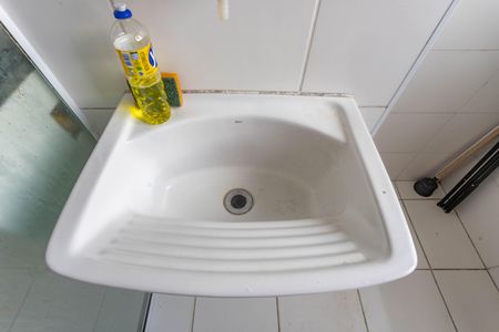 Apartamento à venda com 54m², 2 quartos e 1 vagaÁrea de serviço 