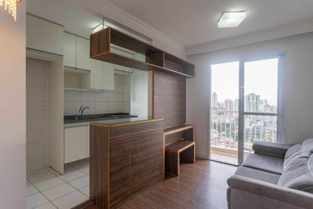 Apartamento à venda com 54m², 2 quartos e 1 vagaSala 