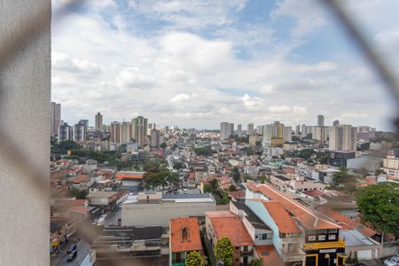 Apartamento à venda com 54m², 2 quartos e 1 vagaVista da suíte 