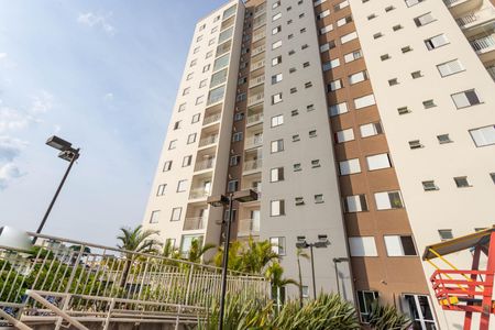 Apartamento à venda com 54m², 2 quartos e 1 vagaFachada 