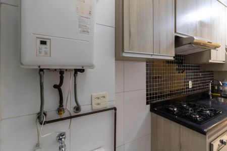 Apartamento à venda com 57m², 3 quartos e 1 vagaArea de Serviço