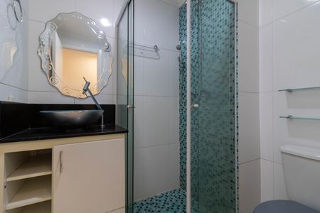 Apartamento à venda com 57m², 3 quartos e 1 vagaBanheiro