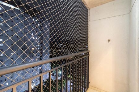 Apartamento à venda com 57m², 3 quartos e 1 vagaSacada