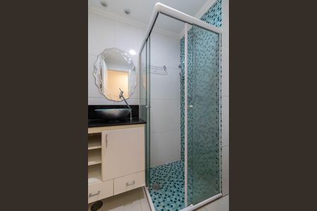 Apartamento à venda com 57m², 3 quartos e 1 vagaBanheiro