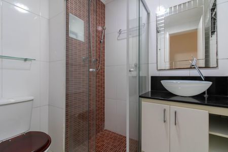 Apartamento à venda com 57m², 3 quartos e 1 vagaSuíte 1