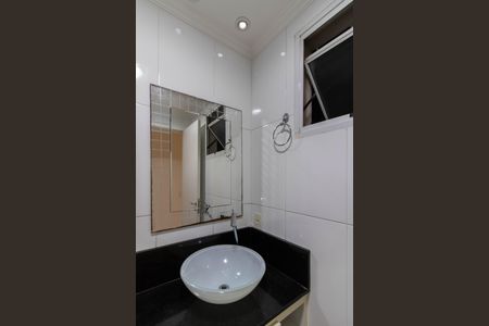 Apartamento à venda com 57m², 3 quartos e 1 vagaSuíte 1