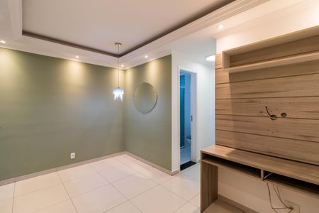 Apartamento à venda com 57m², 3 quartos e 1 vagaSala