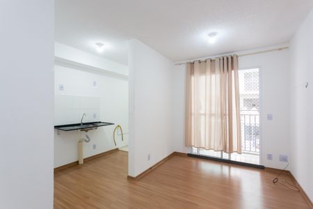 Sala de apartamento para alugar com 2 quartos, 42m² em Artur Alvim, São Paulo