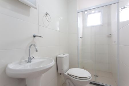 Apartamento para alugar com 42m², 2 quartos e sem vagaBanheiro 