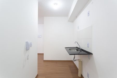 Apartamento para alugar com 42m², 2 quartos e sem vagaCozinha / Área de Serviço 