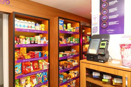 Apartamento para alugar com 42m², 2 quartos e sem vagaÁrea comum - Mercadinho 