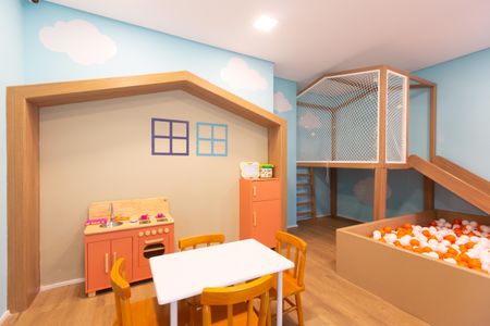 Apartamento para alugar com 42m², 2 quartos e sem vagaBrinquedoteca