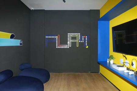 Apartamento para alugar com 42m², 2 quartos e sem vagaÁrea Game 