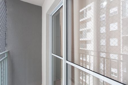 Apartamento para alugar com 42m², 2 quartos e sem vagaVaranda da Sala 