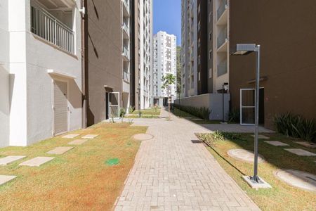 Apartamento para alugar com 42m², 2 quartos e sem vagaÁrea comum 