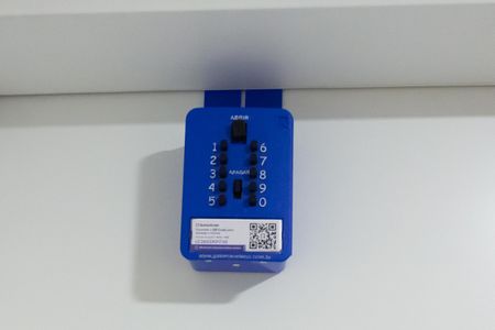 Apartamento para alugar com 42m², 2 quartos e sem vagaLocbox