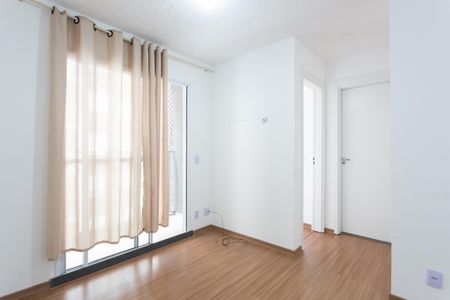 Apartamento para alugar com 42m², 2 quartos e sem vagaSala