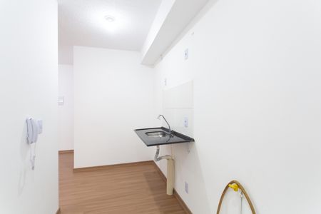 Apartamento para alugar com 42m², 2 quartos e sem vagaCozinha / Área de Serviço 