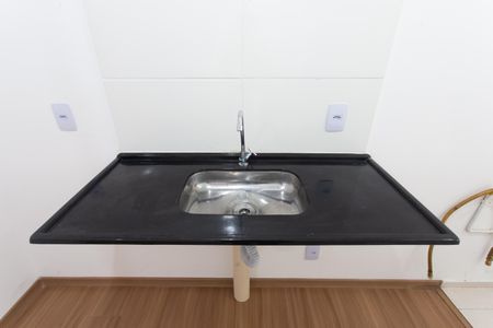 Apartamento para alugar com 42m², 2 quartos e sem vagaCozinha / Área de Serviço 