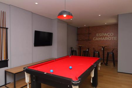 Apartamento para alugar com 42m², 2 quartos e sem vagaÁrea de Jogos 