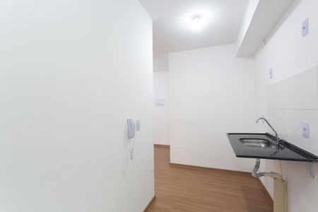 Apartamento para alugar com 42m², 2 quartos e sem vagaCozinha / Área de Serviço 