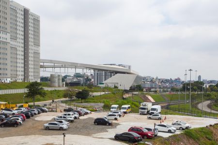 Apartamento para alugar com 42m², 2 quartos e sem vagaVista do Quarto 2