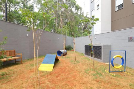 Apartamento para alugar com 42m², 2 quartos e sem vagaÁrea comum - Pet Place 