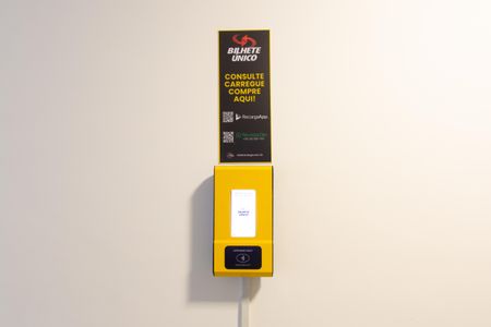 Apartamento para alugar com 42m², 2 quartos e sem vagaHall Social - Detalhe 