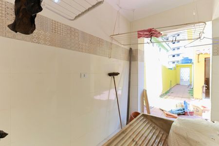 Casa para alugar com 120m², 2 quartos e 2 vagas Casa para alugar com 120m², 2 quartos e 2 vagasÁrea de serviço