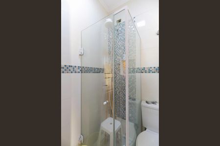 Casa para alugar com 120m², 2 quartos e 2 vagas Casa para alugar com 120m², 2 quartos e 2 vagasBanheiro de serviço