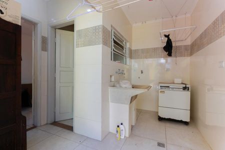 Casa para alugar com 120m², 2 quartos e 2 vagas Casa para alugar com 120m², 2 quartos e 2 vagasÁrea de serviço
