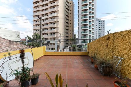 Casa para alugar com 120m², 2 quartos e 2 vagas Casa para alugar com 120m², 2 quartos e 2 vagasVista da sala