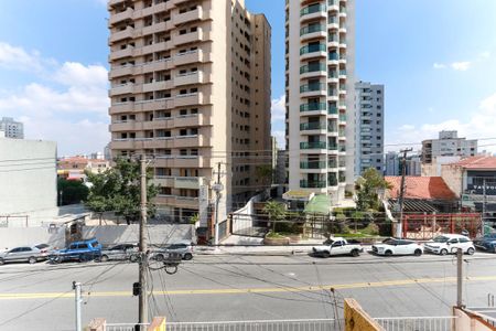Vista da varanda do quarto 1 de casa para alugar com 2 quartos, 120m² em Parque Mandaqui, São Paulo