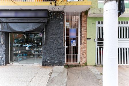 Casa para alugar com 120m², 2 quartos e 2 vagas Casa para alugar com 120m², 2 quartos e 2 vagasFachada + plaquinha