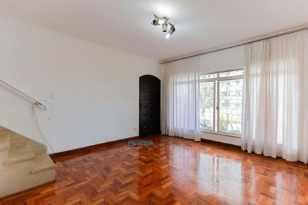 Sala de casa para alugar com 2 quartos, 120m² em Parque Mandaqui, São Paulo