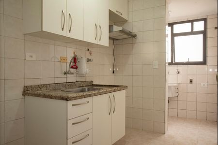 Apartamento à venda com 50m², 2 quartos e 1 vagaCozinha