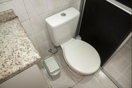 Apartamento à venda com 50m², 2 quartos e 1 vagaBanheiro