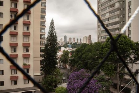 Vista do Quarto 1 de apartamento à venda com 2 quartos, 50m² em Bosque da Saúde, São Paulo