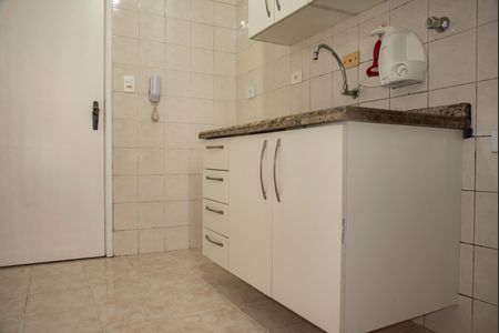 Apartamento à venda com 50m², 2 quartos e 1 vagaCozinha