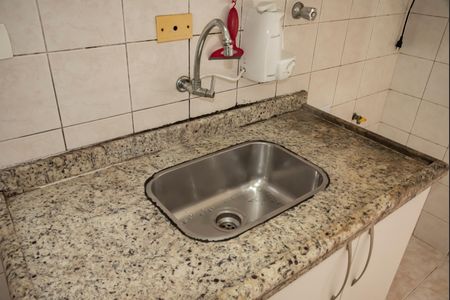 Apartamento à venda com 50m², 2 quartos e 1 vagaCozinha