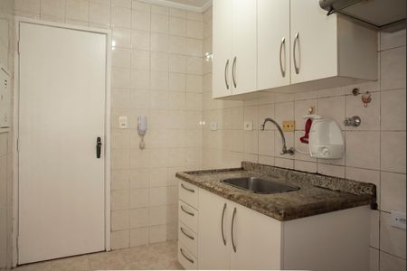 Apartamento à venda com 50m², 2 quartos e 1 vagaCozinha