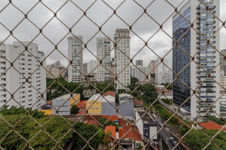 Sacada de apartamento para alugar com 3 quartos, 250m² em Vila Olímpia, São Paulo