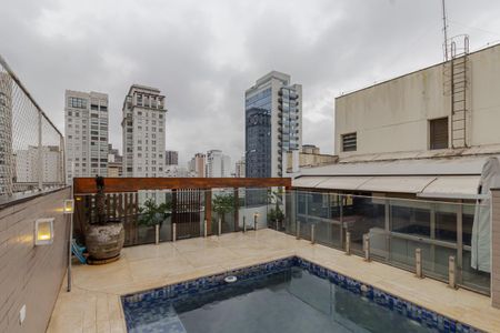Apartamento para alugar com 250m², 3 quartos e 3 vagas Apartamento para alugar com 250m², 3 quartos e 3 vagasPiscina Privativa