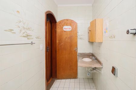 Casa para alugar com 346m², 7 quartos e 3 vagasBanheiro da Suíte 1