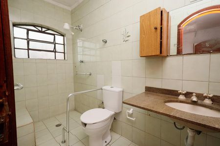 Casa para alugar com 346m², 7 quartos e 3 vagasBanheiro da Suíte 2