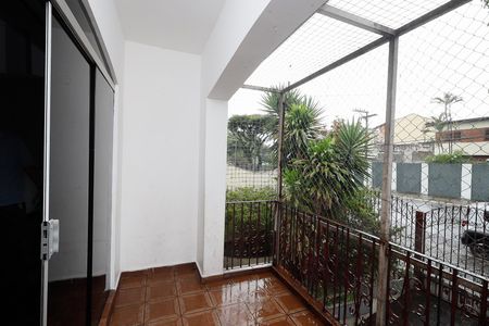 Varanda  de casa para alugar com 7 quartos, 346m² em Jardim Guapira, São Paulo