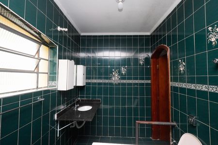 Casa para alugar com 346m², 7 quartos e 3 vagasBanheiro da Suíte 3